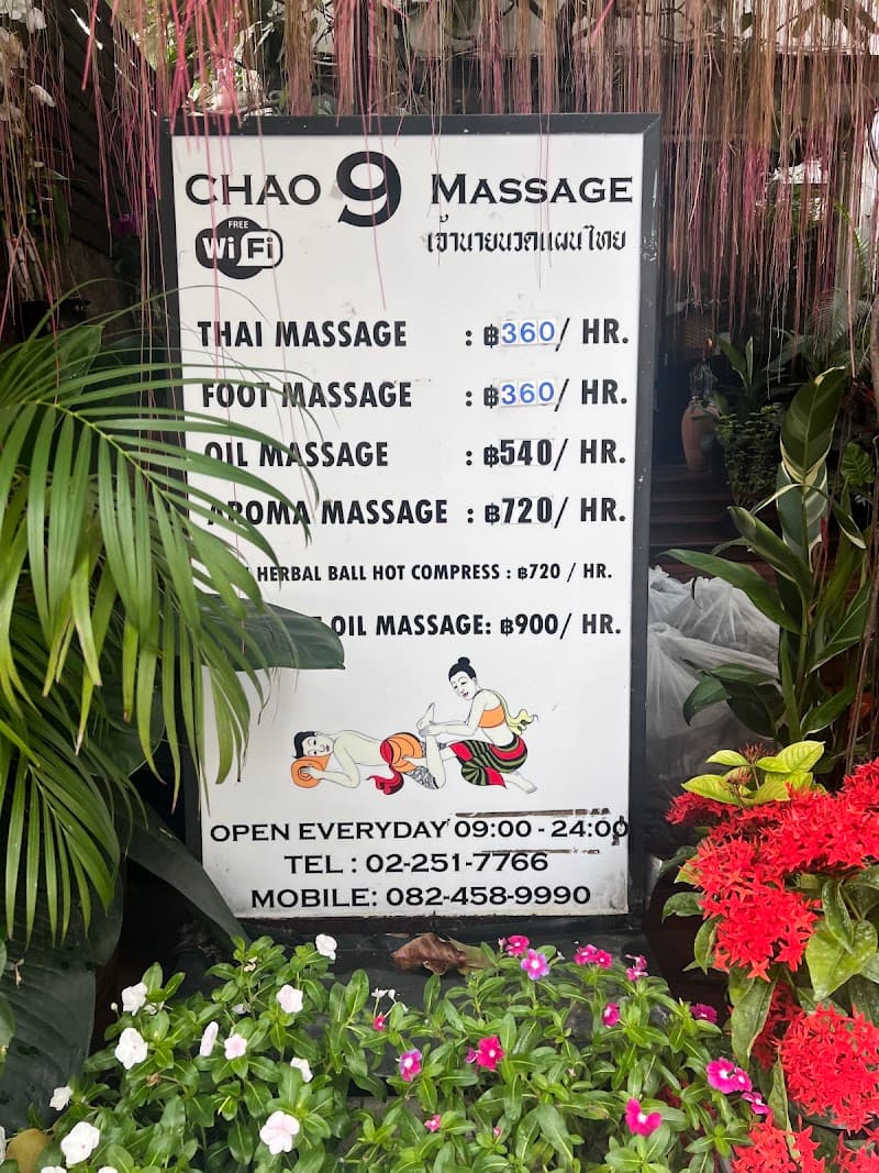 Chao Muay Health Massage Phanom Phrai photo