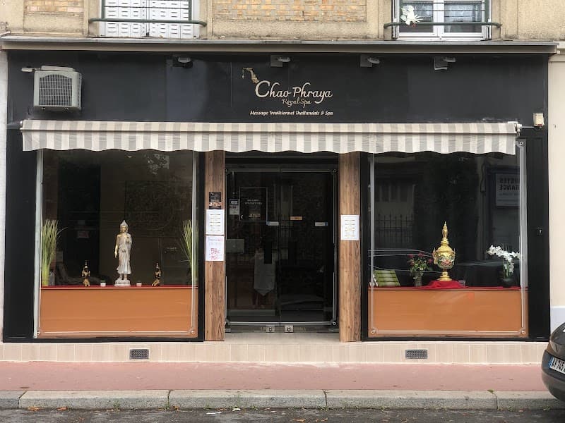 Chao Phraya Royal Spa Bien Etre Saint-Maur-des-Fossés photo