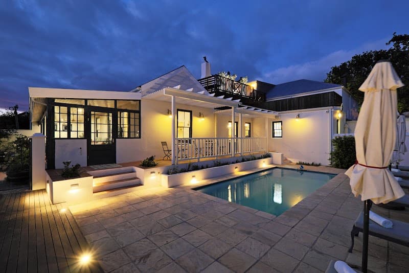 Chapter House Boutique Hotel Franschhoek photo