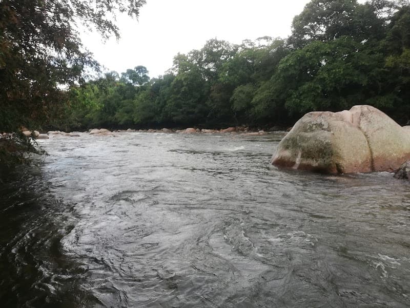 Charco el silencio San José del Fragua photo