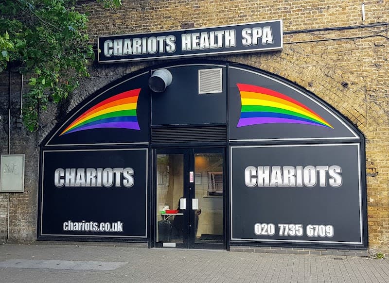 Chariots Roman Spa London photo