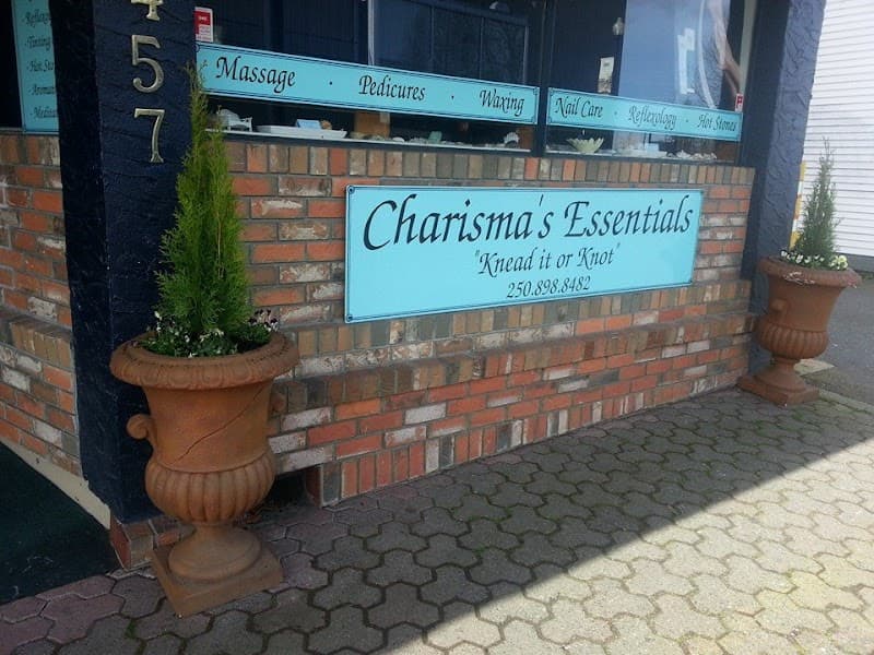 Charisma's Body Essentials Courtenay photo