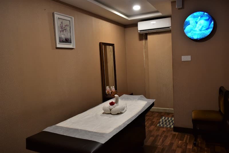 Charismatic Spa Bangalore photo