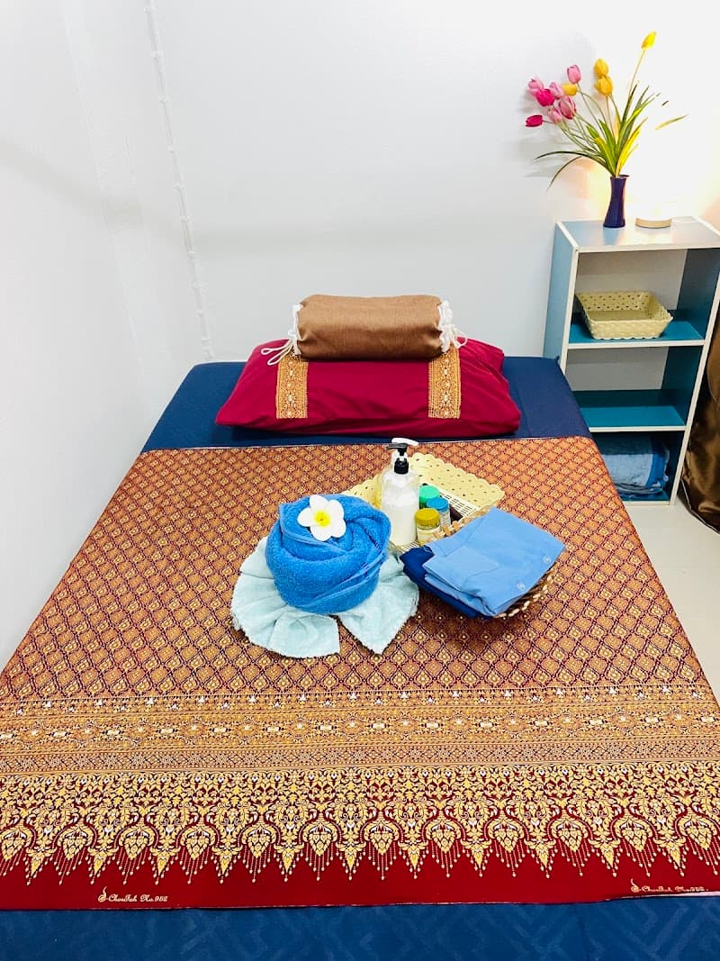 Charissa Massage for Health Bangkok photo