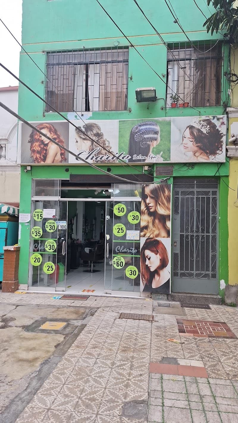 Charito salonspa Magdalena del Mar photo