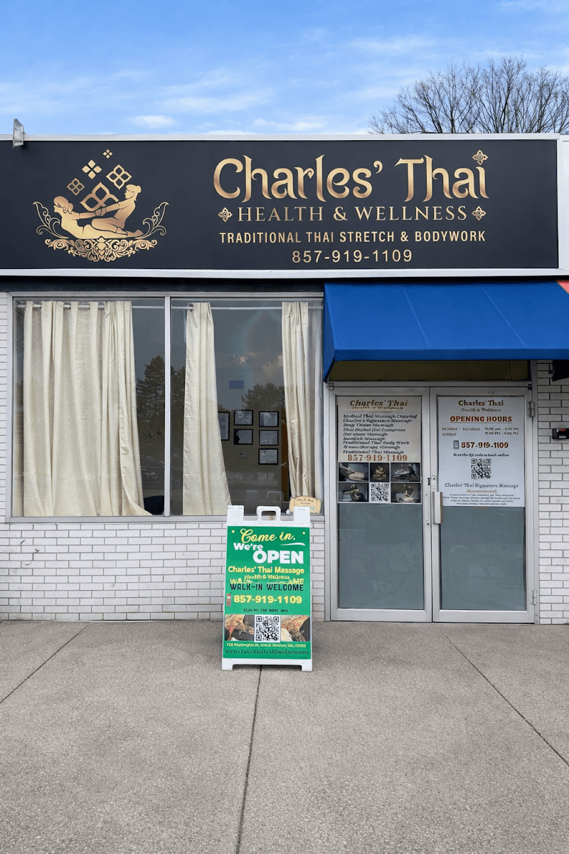 Charles's Thai Health & Wellness Newton photo