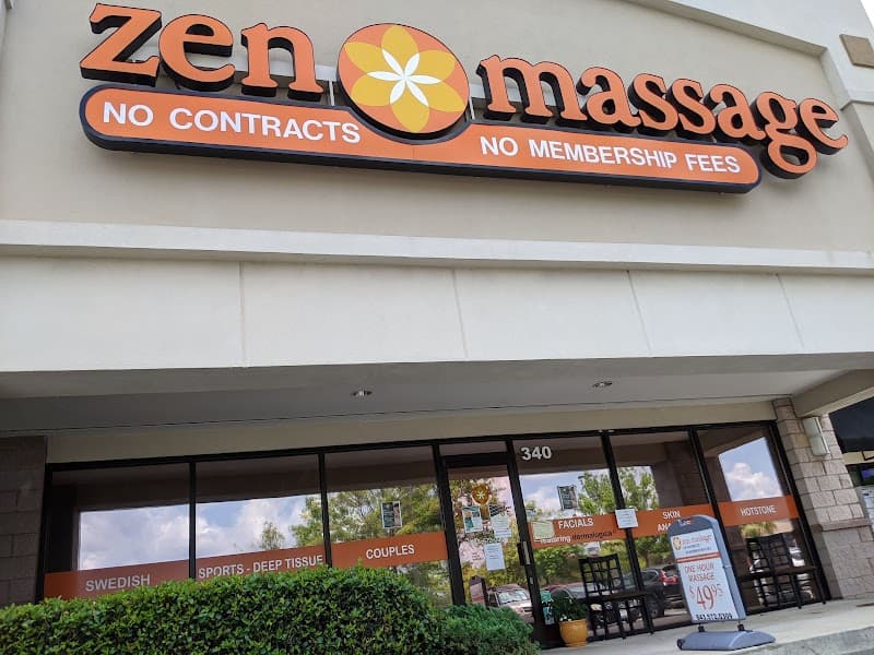 Charleson Zen Spa North Charleston photo