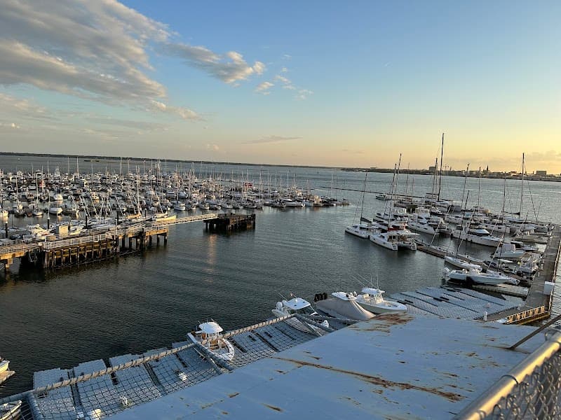 Charleston Harbor Resort & Marina photo