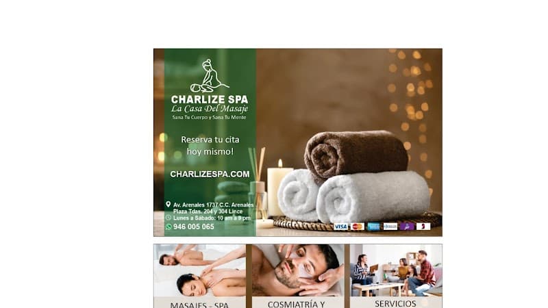 Charlize Spa Lince photo