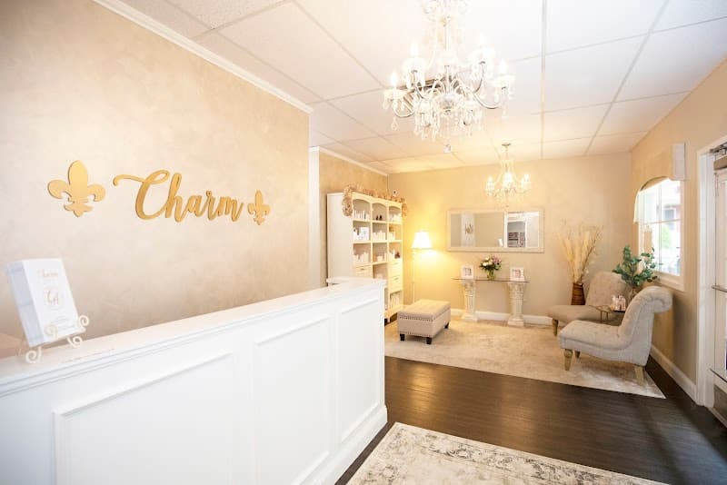 Charm Aesthetics Spa and Boutique Clinton photo