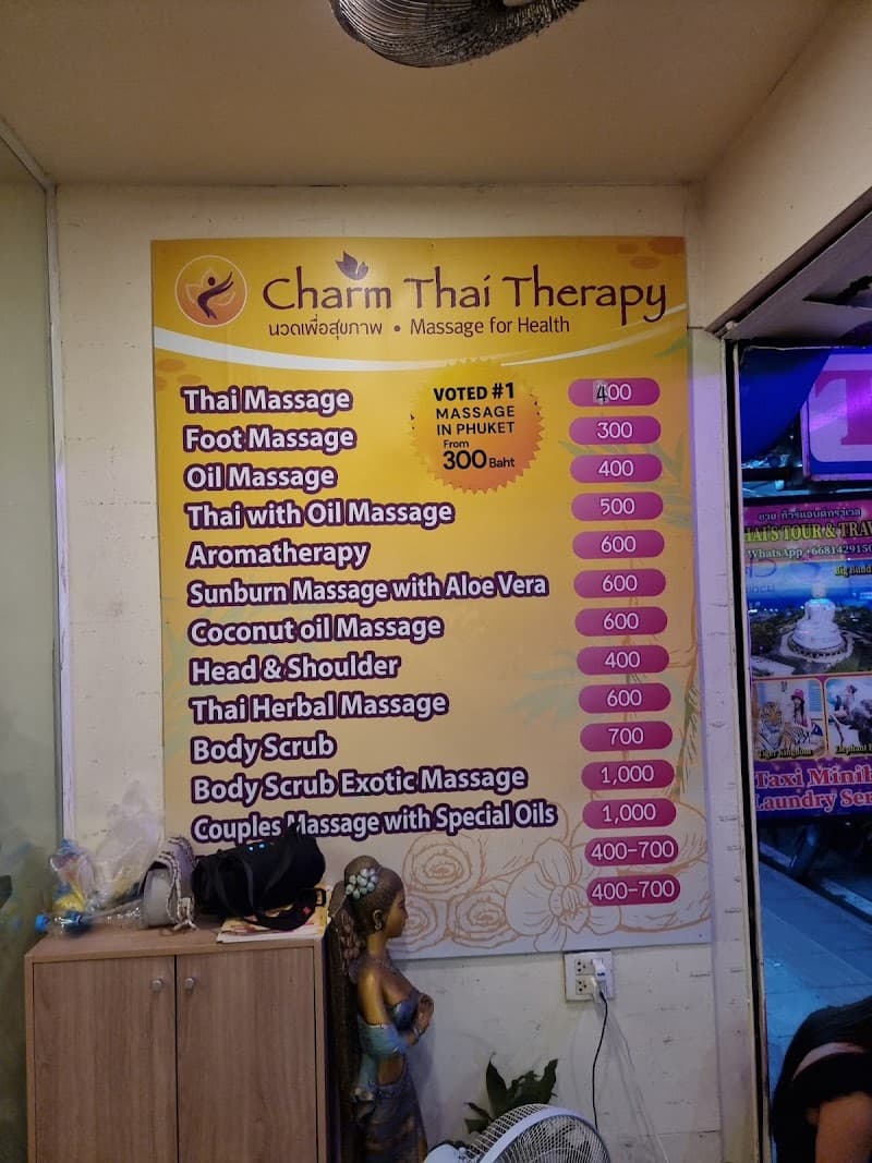 Charm Massage Phuket photo