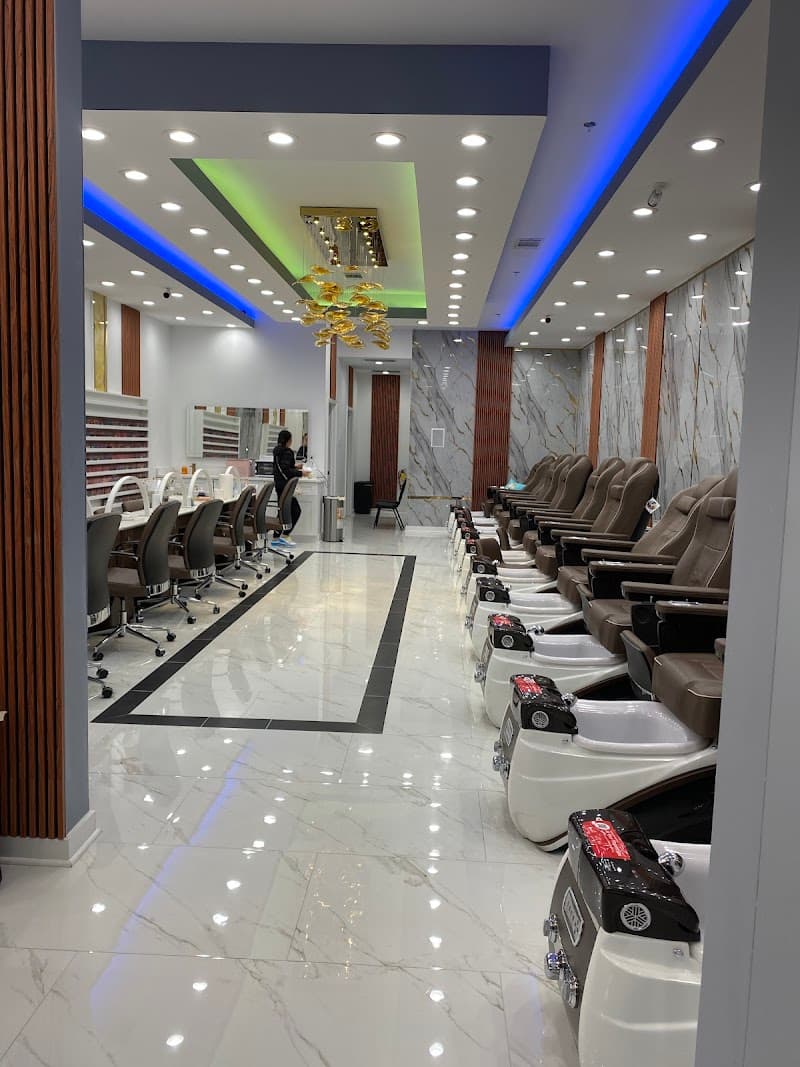 Charm Nails & Spa Union City photo
