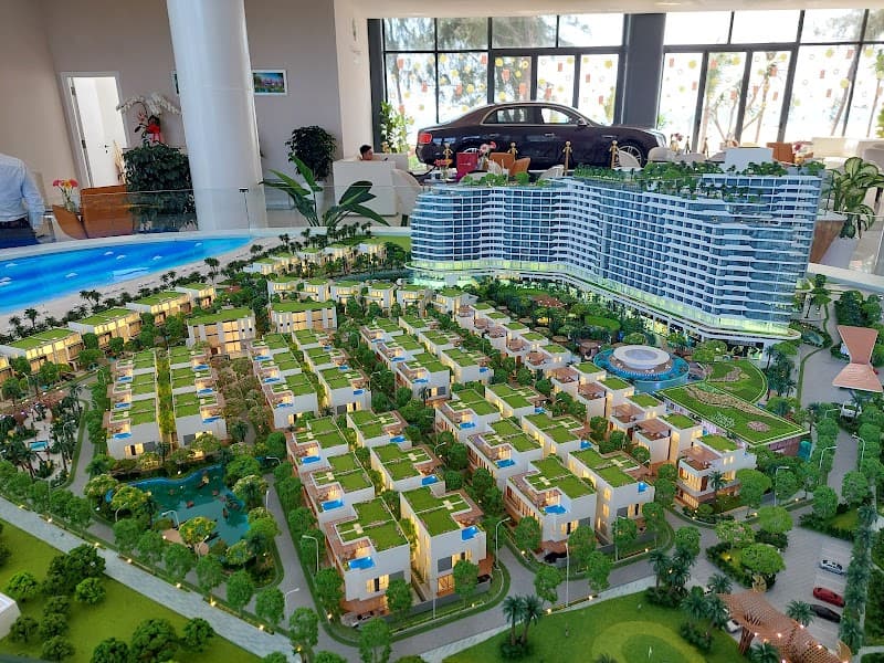 Charm Resort Hồ Tràm - Tuyệt Tác Nghỉ Dưỡng Wellness Xuyen Moc photo