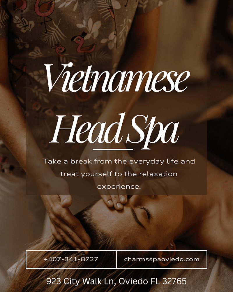 Charm's Lash and Beauty Spa Oviedo photo