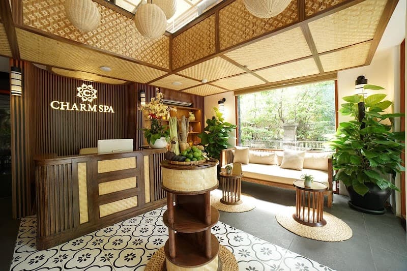 Charm Spa Da Nang photo