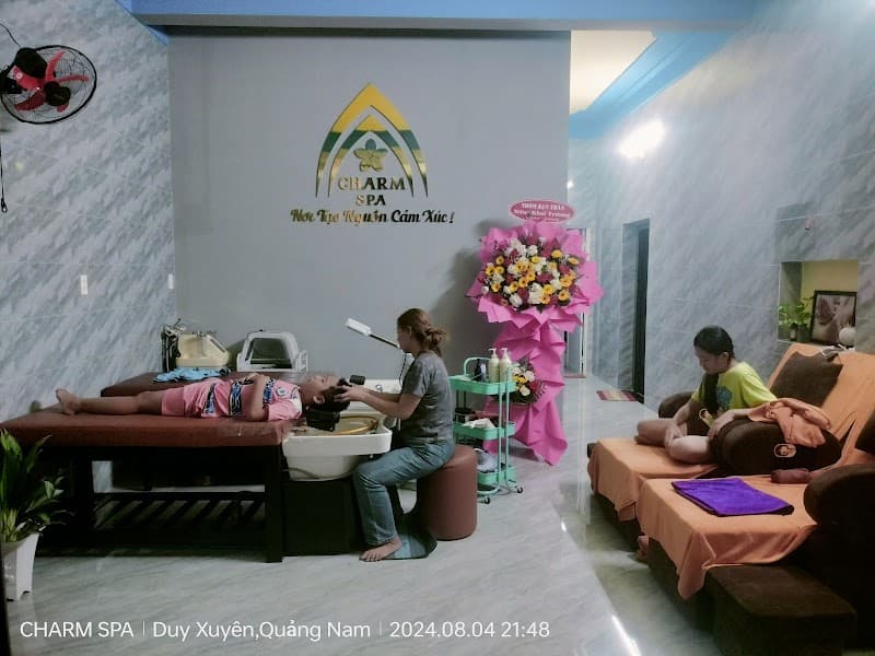 Charm Spa MỸ SƠN Xã Thu Bồn photo