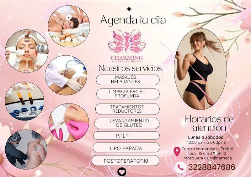 Charming Beauty Spa Mosquera photo