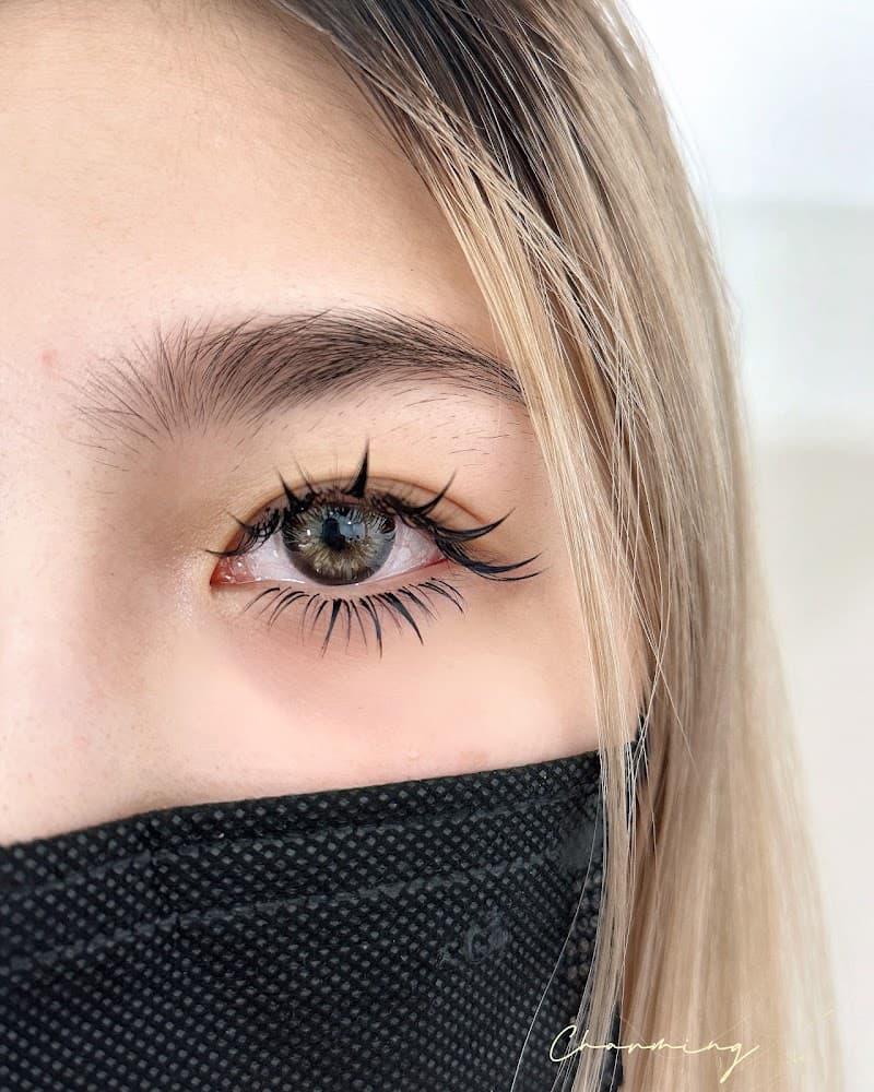 Charming Japanese Eyelash Taichung City photo