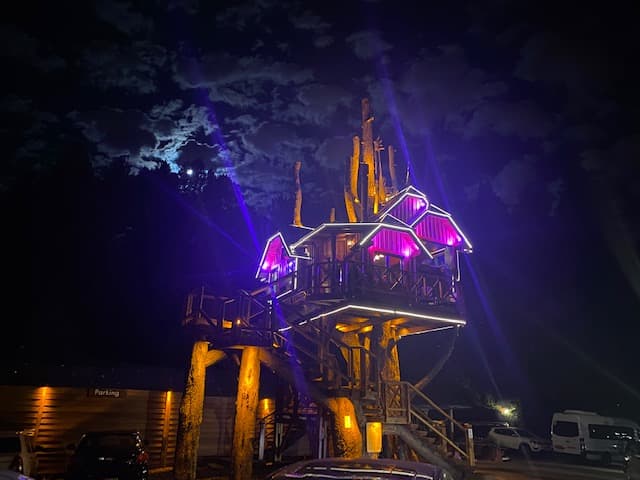 Charming Luxury Lodge & Private Spa Patagonia photo