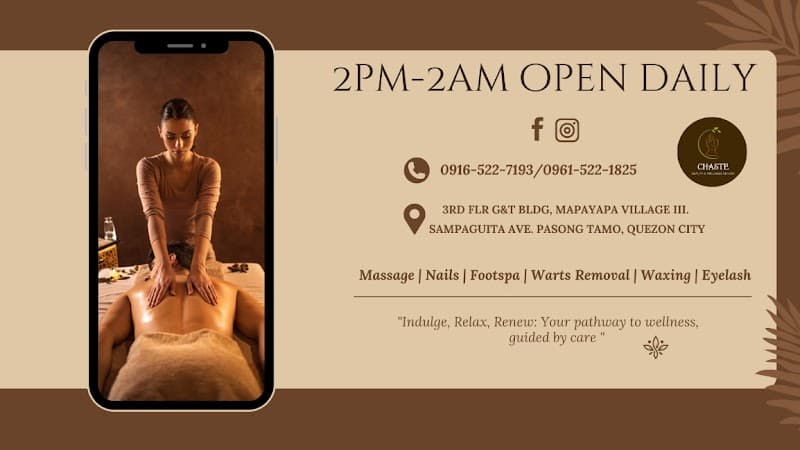 Chaste Beauty and Wellness Center Quezon City photo