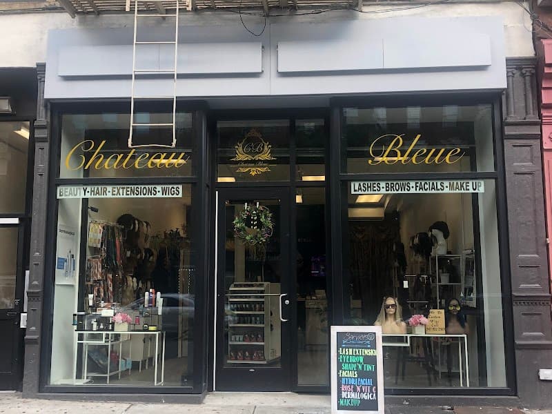 Chateau Bleue New York photo