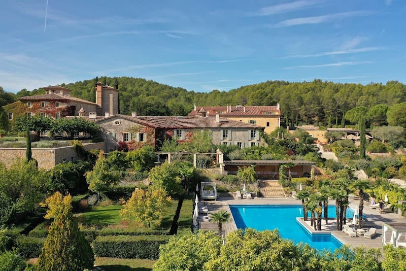 Chateau de Berne Hotel Spa Cellars Provence photo
