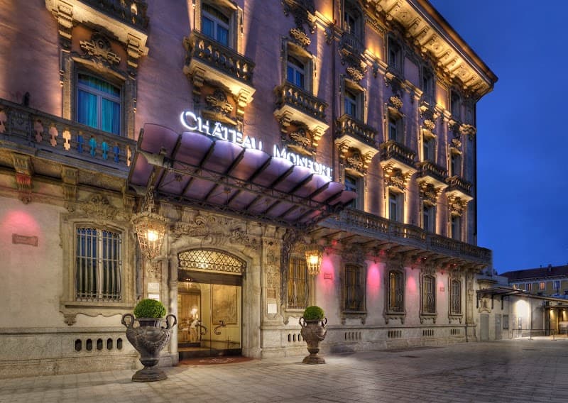 Château Monfort Milan photo