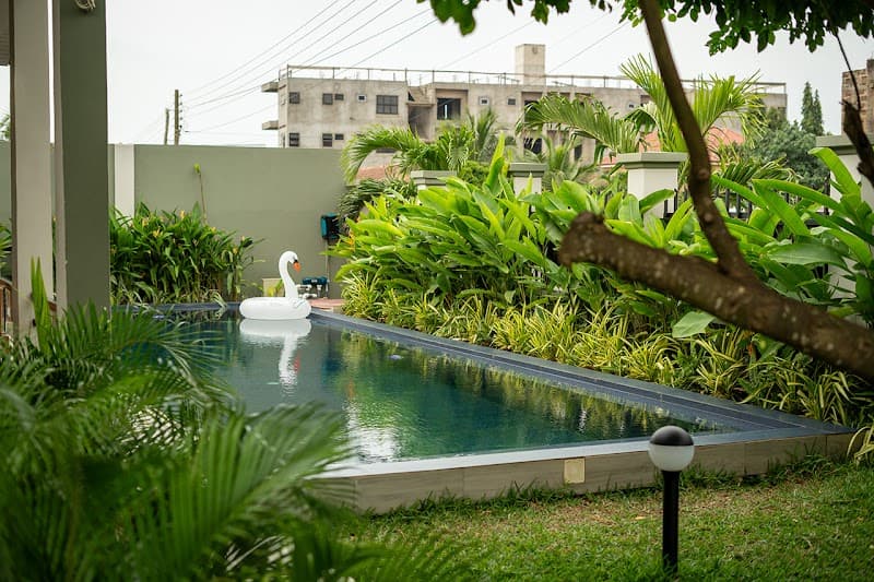 Château Nana Willine Boutique Hotel Restaurant and Spa Accra photo