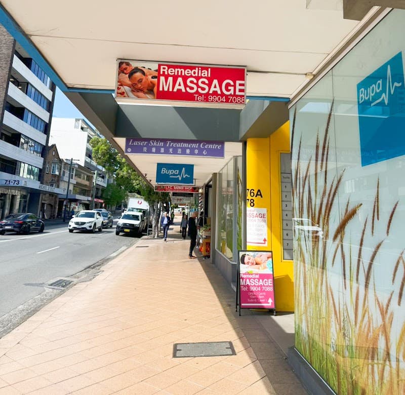 Chatswood Remedial Massage Sydney photo