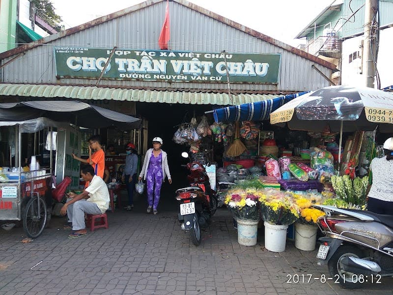 Châu Nguyễn Quận Ninh Kiều photo