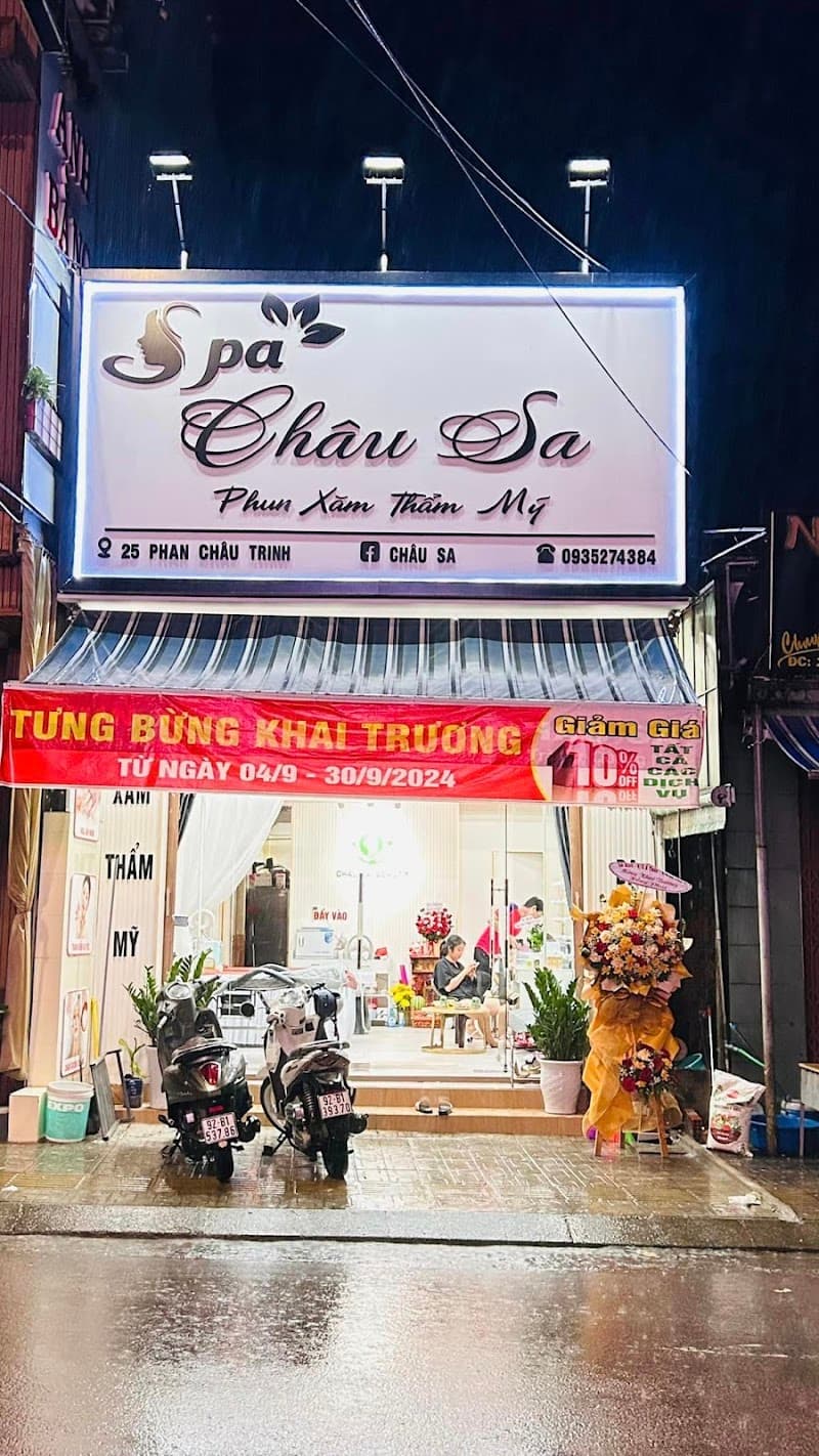 Châu sa Beauty Huyện Bắc Trà My photo