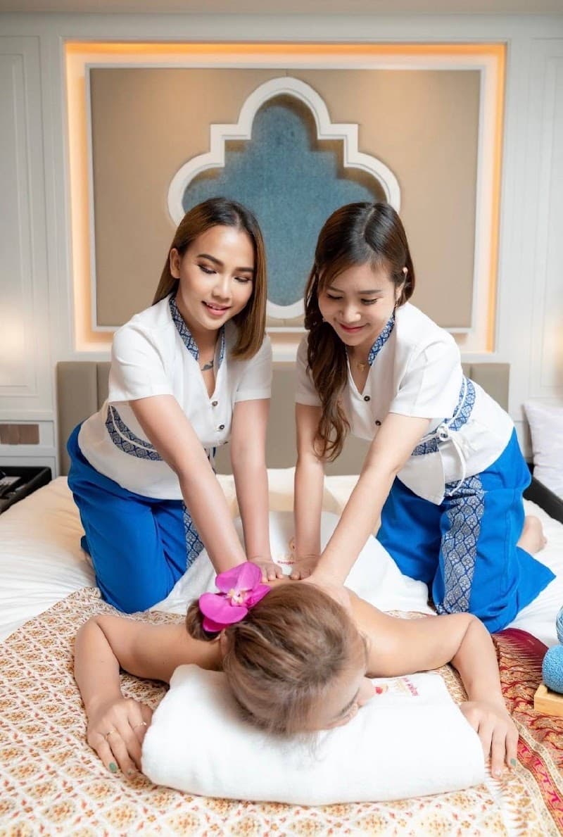 Chawalee Massage for Health (Thai Massage) Bangkok photo