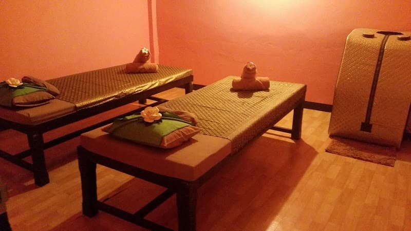 Chawi See Sai Massage Shop Bangkok photo