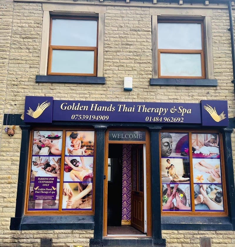 Chayada Thai Therapy& Spa - Thai Massage Huddersfield photo
