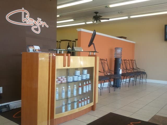 Chazon Grand Salon and Day Spa Reynoldsburg photo