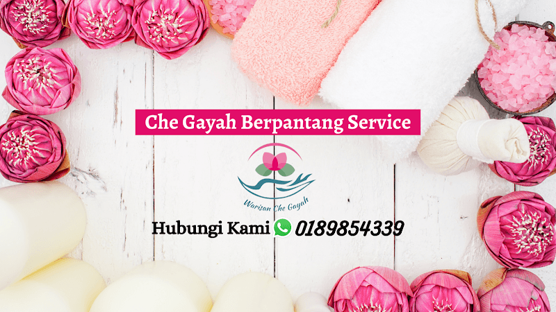 Che Gayah Berpantang Services Banting photo