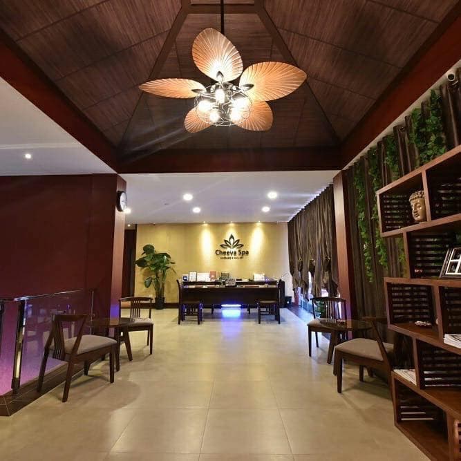 Cheeva Spa Cebu photo