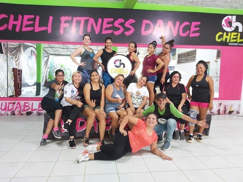 Cheli Salon Spa Callería photo