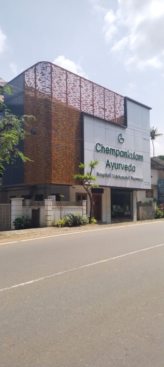 Chempankulam Ayurveda Kanjirappally photo