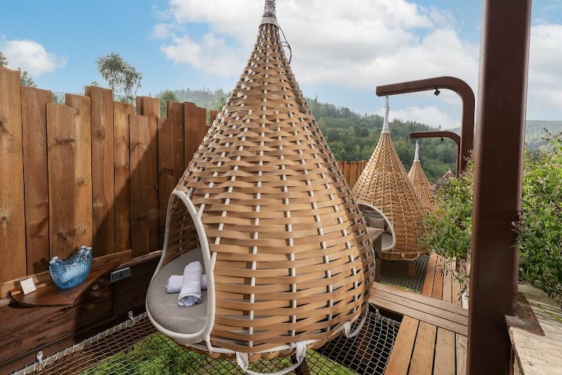 CHENEAUDIÈRE - Hôtel Spa - Relais & Châteaux Strasbourg photo