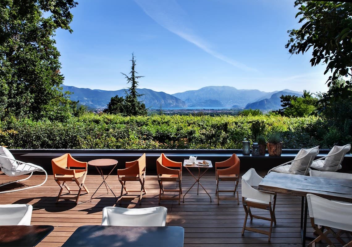 Chenot Espace at L'Albereta Erbusco photo