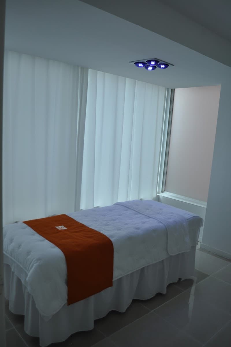 Cheongdam Spa Leports Center Heungdeok-gu photo