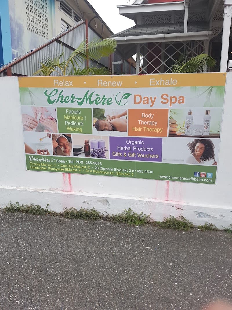 Cher-Mère Day Spa Port of Spain photo