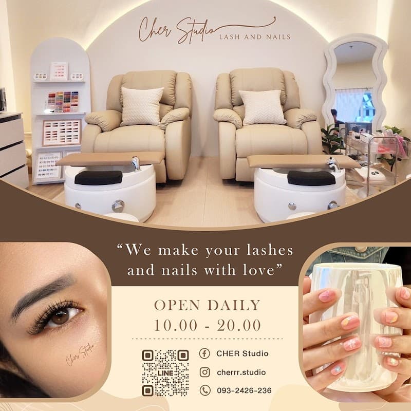 Chere Gaterie Nail Spa & Esthetique Studio Regina photo