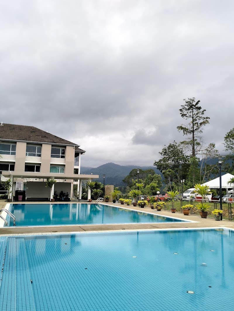 Cherengin Hills Resort and Spa,janda Baik Bentong photo