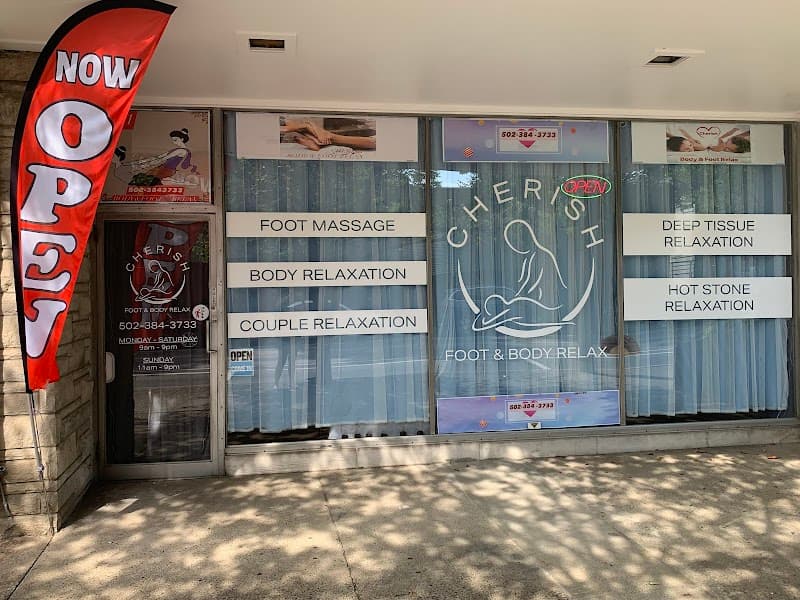 Cherish Body & Foot Relax Louisville photo