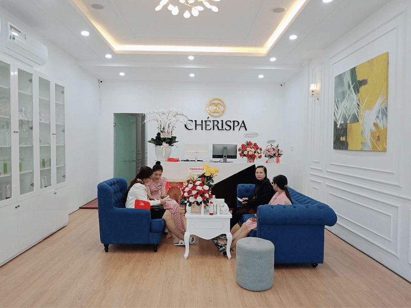 Cherispa Quảng Ngãi photo
