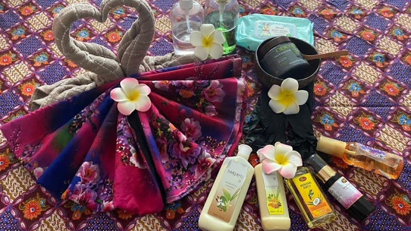 Chermin Spa Kampung Sungai Buaya photo