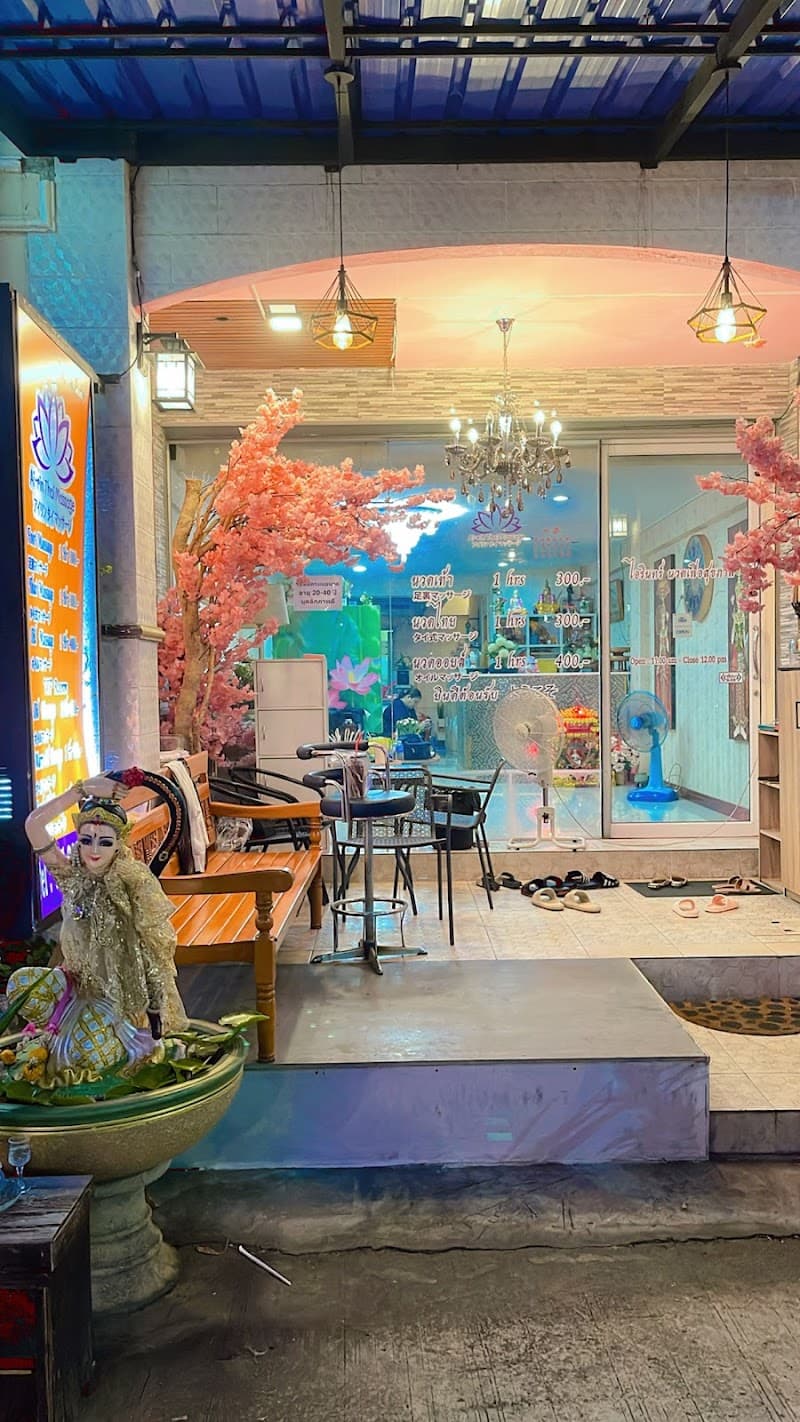 Cherploy Health Massage Sriracha Chonburi photo