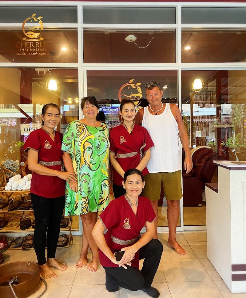 Cherrun Thai Massage Khaolak Takua Pa photo